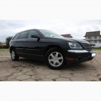 Разборка Крайслер Пацифика (2003-2008). Запчасти на Chrysler Pacifica (2003 – 2008)