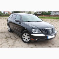 Разборка Крайслер Пацифика (2003-2008). Запчасти на Chrysler Pacifica (2003 – 2008)