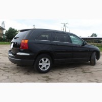 Разборка Крайслер Пацифика (2003-2008). Запчасти на Chrysler Pacifica (2003 – 2008)