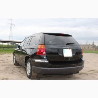 Разборка Крайслер Пацифика (2003-2008). Запчасти на Chrysler Pacifica (2003 – 2008)