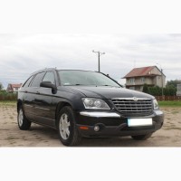 Разборка Крайслер Пацифика (2003-2008). Запчасти на Chrysler Pacifica (2003 – 2008)