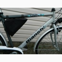 Продам Велосипед BIANCHI aluminium Италия