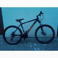 Велосипед гірський KTM Chicago 26 Alum