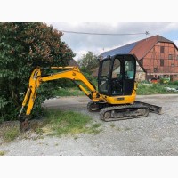 Мини-экскаватор JCB 8030 2007 года