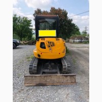 Мини-экскаватор JCB 8030 2007 года