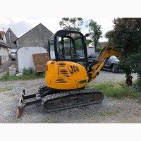 Мини-экскаватор JCB 8030 2007 года