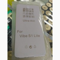 Ультратонкий Ultrathin Silicon Чехол для Lenovo Vibe S1 lite Подбор аксессуаров, чехлы