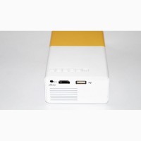 Led Projector YG300 Мини проектор портативный мультимедийный