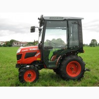 Трактор колесный Kubota B1820