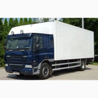 Запчасти б/у Daf CF 65 CF 75 Разборка Даф CF 65 CF 75