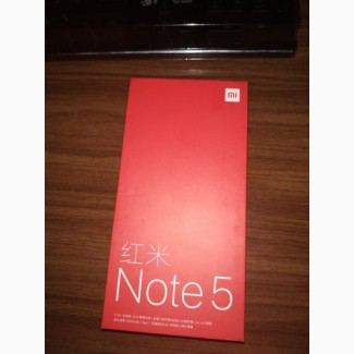 Продам Xiaomi Redmi Note 5 6/64