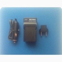 Зарядное устройство +2 батареи LP8-1800 mah for Canon 550d/600d/650d/700d