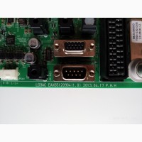 Плата MAIN LD3AC EAX65120904, EBR77208203, EBR77890001 телевизора LG 39LN548C