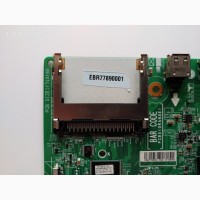 Плата MAIN LD3AC EAX65120904, EBR77208203, EBR77890001 телевизора LG 39LN548C