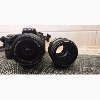 Продам фотоаппарат Sony-A37 (SLT A37)