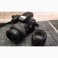 Продам фотоаппарат Sony-A37 (SLT A37)