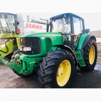 Трактор колесный John Deere 6920 2004 року випуск потужн.145 л.с