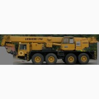 Продаем самоходный кран Liebherr LTM 1060/1, 60 тонн, 1986 г.в