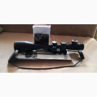 Продається приціл оптичний BSA 6-24x56 irsp