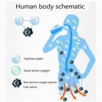 Водневий генератор, іонізатор води, антиоксидант