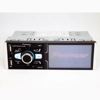 Автомагнитола Pioneer 4062T ISO - Сенсорный экран 4, 1+ RGB подсветка + DIVX + MP3 + USB