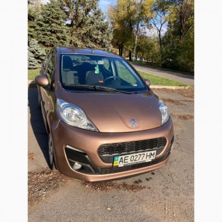 Peugeot 107 Пежо Автомобиль Легковой