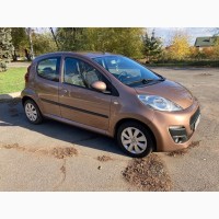 Peugeot 107 Пежо Автомобиль Легковой