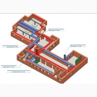 Индивидуальный обучающий курс: Инженерные сети в ArchiCAD