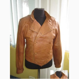 Оригинальная куртка - косуха Leder Classic Jackets. Кожа. 52/54р. Лот 1008