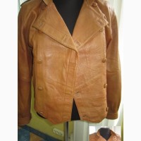 Оригинальная куртка - косуха Leder Classic Jackets. Кожа. 52/54р. Лот 1008