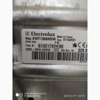 Разбираю Electrolux EWT1366HD