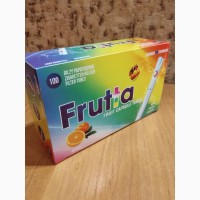 Сигаретные гильзы с капсулой, FRUTTA, разные вкусы