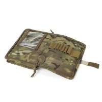 Тактичний органайзер для документів А5 V-Camo