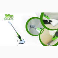 Паровая швабра H2O Mop X10 (10 насадок)