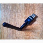 Bluetooth 5.0 USB адаптер 1 класса + Антенна 9дБи