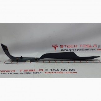 Панель багажного отделения левая пластик Tesla model X 1073292-00-E 1073292