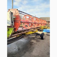 Комбайн Claas Mega 218 D2518, год 1996, наработка 7400