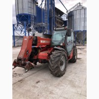 Телескопічний навантажувач Manitou MLT 730