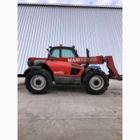 Телескопічний навантажувач Manitou MLT 730