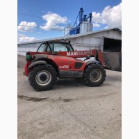 Телескопічний навантажувач Manitou MLT 730