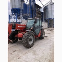 Телескопічний навантажувач Manitou MLT 730