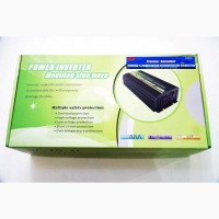 24V-220V 5300W Перетворювач автоматично інвертор