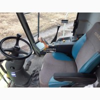 Комбайн Claas Lexion 470, 2003 р.в., жниварка С 750, транспортний візок