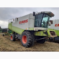 Комбайн Claas Lexion 470, 2003 р.в., жниварка С 750, транспортний візок