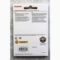 Карта памяти SanDisk 256GB Extreme PRO CFexpress Card Type B