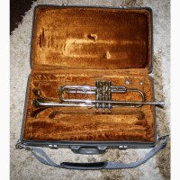 Труба Amati-Kraslice ATR 303 (Чехія) відмінний стан лак Trumpet