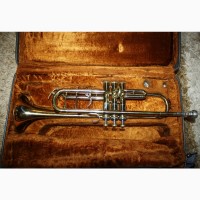 Труба Amati-Kraslice ATR 303 (Чехія) відмінний стан лак Trumpet