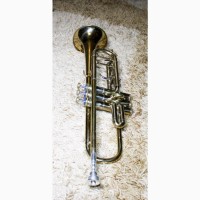 Труба Amati-Kraslice ATR 303 (Чехія) відмінний стан лак Trumpet