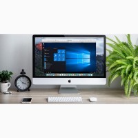 Установка Windows на MacBook, iMac (MAC OS macOS МАК) через ИНТЕРНЕТ, ОНЛАЙН