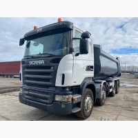 Самоскид Scania R420 В наявності 8х4 Свіжий! З Німеччини